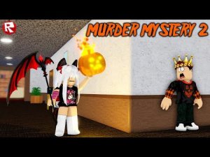 ХЭЛЛОУИН 2021 в мардер мистери 2 роблокс | Murder Mystery 2 roblox