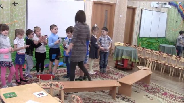 Филиппова Е. А. Комплексное занятие смотреть онлайн