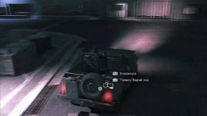 Metal Gear Solid V: Ground Zeroes Обзор игры