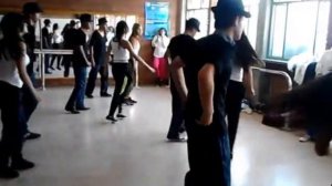 COLEGIO LAUREANO GOMEZ- BAILA FANTA