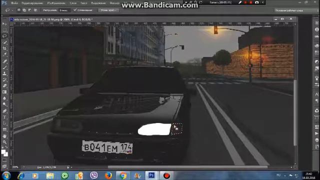 Обработка скринов MTA:SA смотреть онлайн