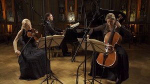 Schubert Piano Trio No.2: 2nd movement (TRIO PALLADIO)