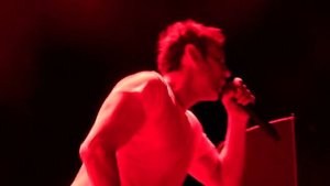 Океан Ельзи в Риге - Стрiляй (22.03.2017)