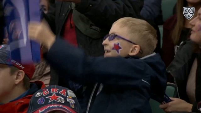 Plotnikov robs Kadeikin, scores GWG смотреть онлайн