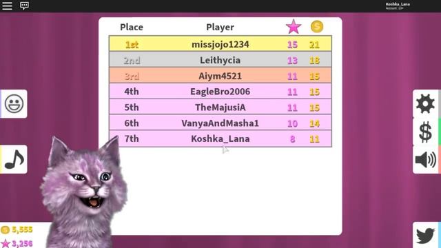 НОВАЯ МАГИЧЕСКАЯ СЦЕНА! ПОКАЗ МОД В РОБЛОКС roblox fashion famous смотреть онлайн