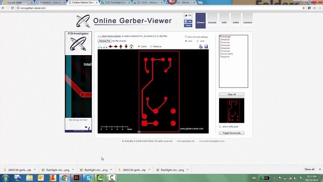 Circuit Board Exporting Part 1 - capturing gerber files смотреть онлайн