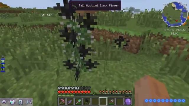 Волшебный Minecraft:  Witchery #03(1) Круги смотреть онлайн