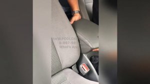 Подлокотник Chevrolet Lacetti / Шевроле Лачетти Вариант №1 - Доставка по всей России.