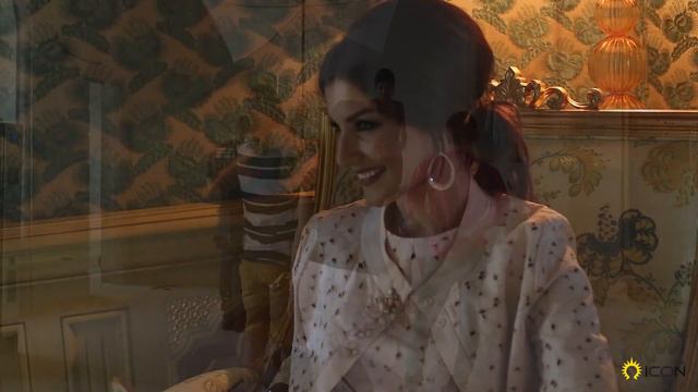 Floriana Garo for Icon Magazine смотреть онлайн