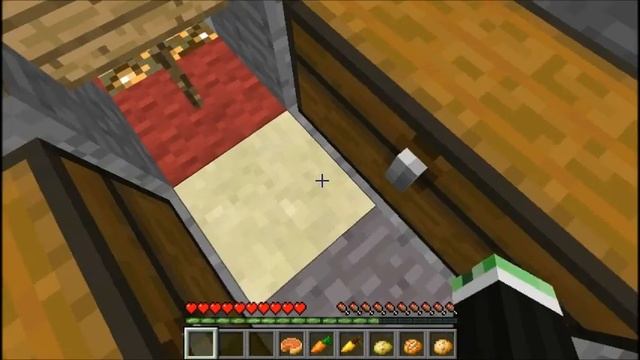 [Minecraft 1.4] Pretty Scary Update смотреть онлайн