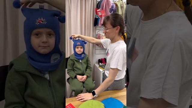 Как определить размер шлема для ребёнка? смотреть онлайн