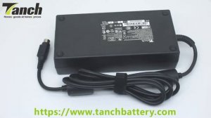 Tanch PA-1181-02 ADP-180HB B PA3546E-1AC3 Laptop AC Adapter for Toshiba Qosmio X770 X500 Series