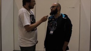 Интервью с Муразором с Игромира 2014