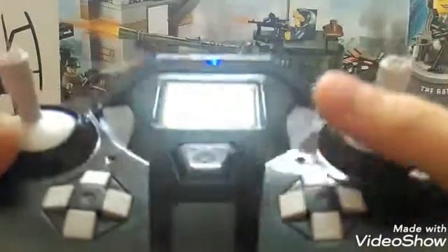 Обзор квадрокоптера Eagle Pro (drone S9) с WiFi камерой смотреть онлайн