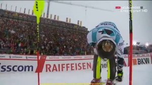 Горные лыжи. Кубок мира.