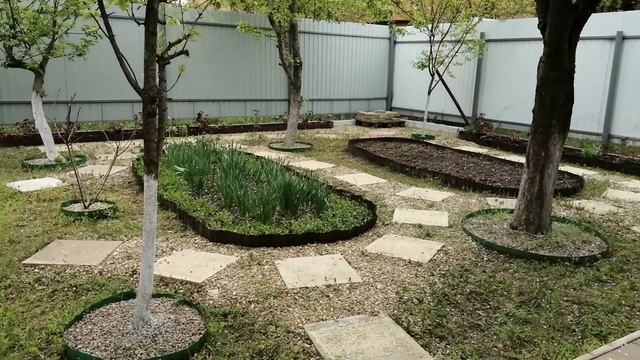 ПОСАДКИ В ОГОРОДЕ/ПОВЕСИЛ КАСКУ НА ТЯПКУ/КРАСНОДАРСКАЯ САМОИЗОЛЯЦИЯ В ОГОРОДЕ смотреть онлайн