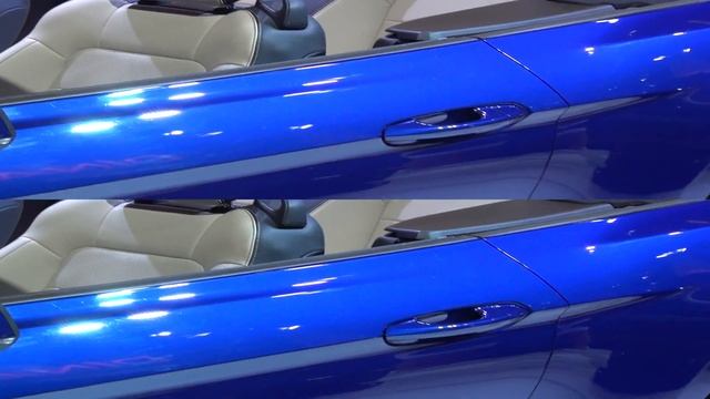 Ford Mustang (2015) Exterior and Interior in 3D смотреть онлайн