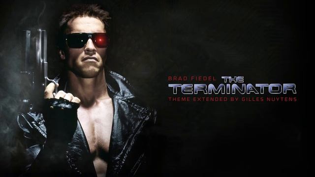 Brad Fiedel - The Terminator - Theme [Extended, Rearranged & Remastered by Gilles Nuytens] смотреть онлайн