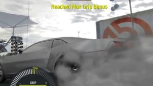 NFS Prostreet Drag with Concept Camaro