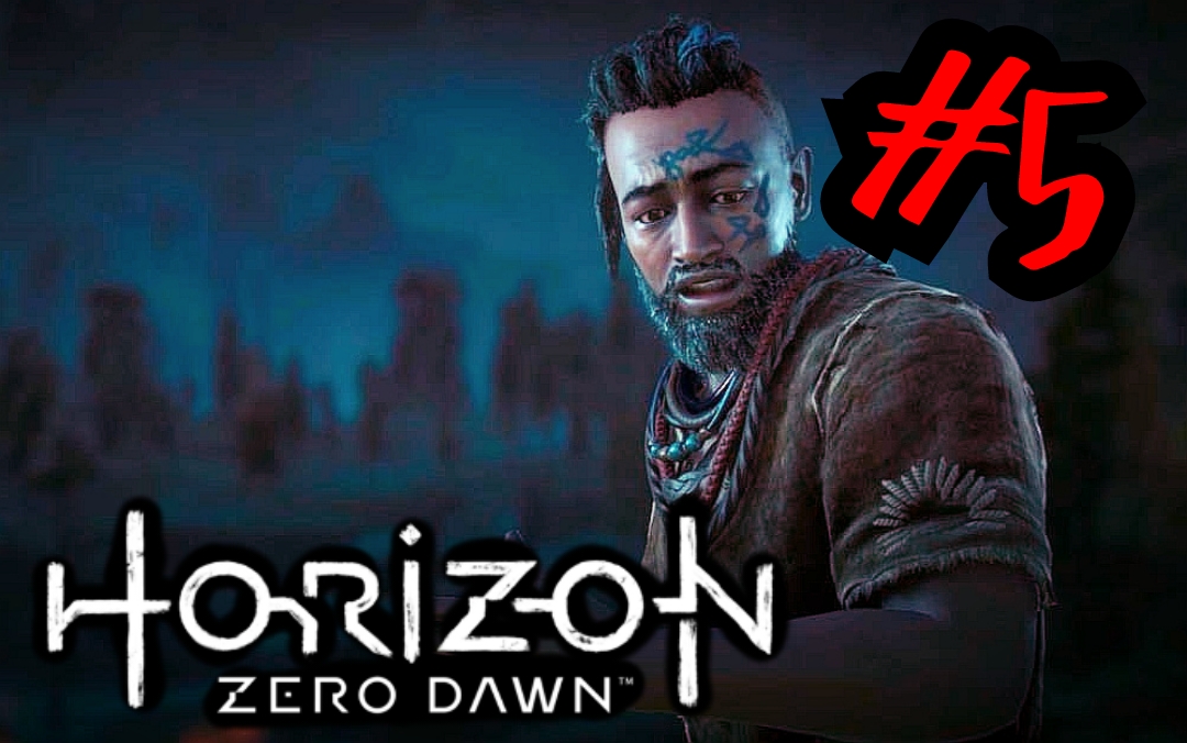 Я НЕ БУДУ ВАС СЛУШАТЬ # Horizon Zero Dawn # Прохождение # 5