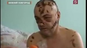 ЖЕНА ИЗРУБИЛА МУЖА ТОПОРОМ