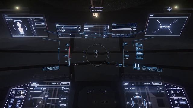 Fast Bunker Rep Grind | Killing Hostile Turrets | Special Ending | Star Citizen 3.18.2