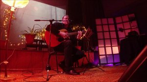 Сергей Глухих. Поэтический конкурс (совершенно реальная история)