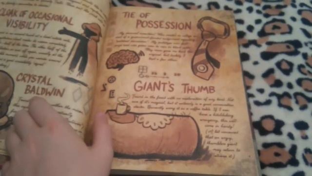 Дневник Гравити Фолз #3, часть один смотреть онлайн