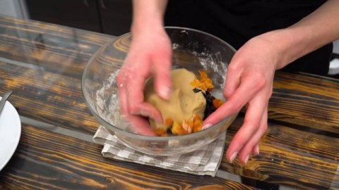 ВКУСНОЕ ОВСЯНОЕ Печенье к чаю | Полезная Выпечка | Кулинарим с Таней