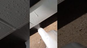 Удаление желтых точек с кузова авто. 100 % эффект