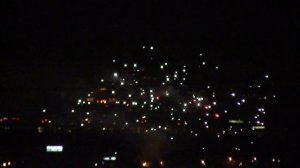 День города Москвы. Салют 2022.