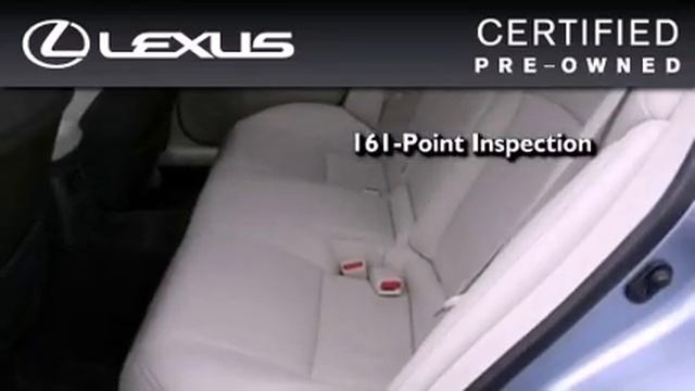 2009 Lexus IS 250 Certified Toms River NJ 08234 смотреть онлайн