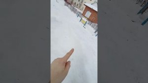 заливка горки при -1° особенности главное затромбованый хорошо уплотнённый снег заливка распылителе