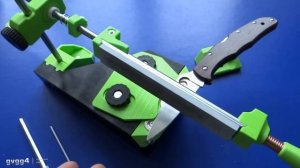 Новая Российская точилка для ножей MJ-1 Мастерская ES10.6