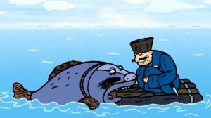 "ШЕЙДУЛА ЛЕНТЯЙ" (Так появились кабачные музыканты)