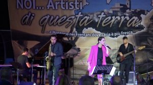 SIMONA MOLINARI - AMORE A PRIMA VISTA