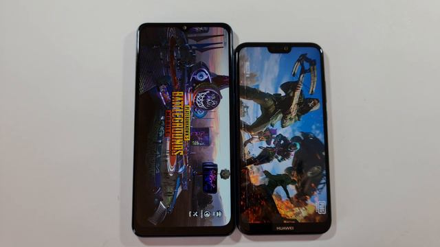Samsung A02 vs Huawei P20 Lite Speed Test смотреть онлайн