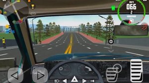 игра в симулятор автомобиля 2 по правилам ПДД