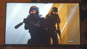 CS 2 на Blackview MP100 - по просьбам подписчиков