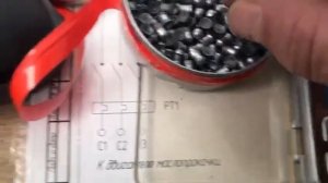 Пули JSB Exact Heavy Diabolo 4,5 мм, 0,67 .Подделка или брак,или не гоняйся за дешевизной