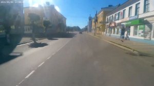 Поездка во Мценск