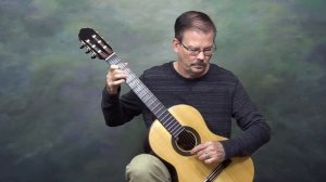 'Tango' for Solo Guitar - Free Sheet Music!