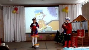 ВОВКА В ТРИДЕВЯТОМ ЦАРСТВЕ 3часть