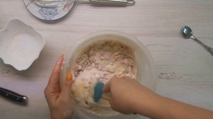 Кекс на ряженке с белым шоколадом и клюквой от ❤️ЛС❤️