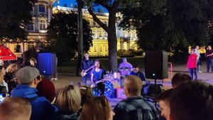 Kooraga - Фантом. Санкт-Петербург, июнь 2021