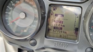 М 136 BMW K1300GT 2009 год.