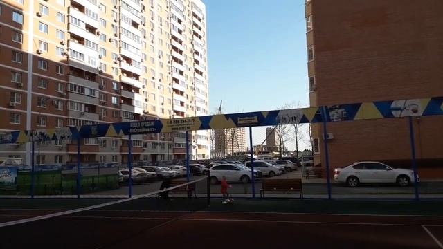 Обзор ЖК Панорама. Цены на квартиры. Большой теннис бесплатно.