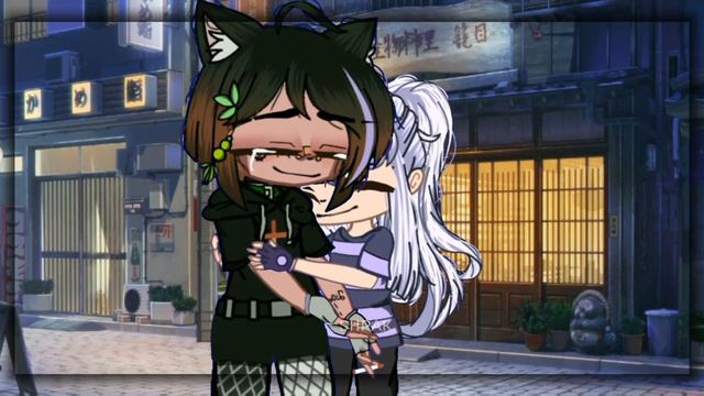 Всё что ты делаешь — не напрасно [Gacha Club meme] [гача клуб меме] [ориг]