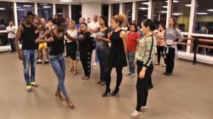 Salsa, Cuban Rueda, Bachata and Kizomba Classes