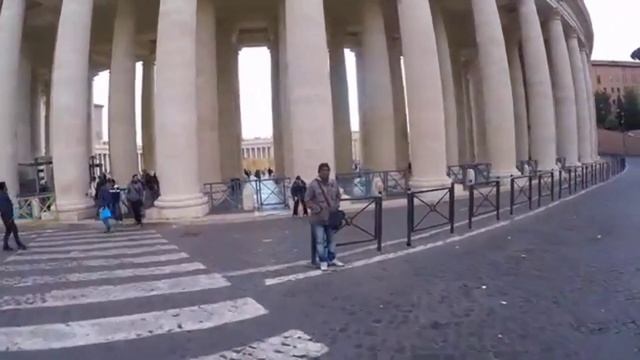 Интересные факты о Ватикане. Культура, Музеи, и т. д. смотреть онлайн